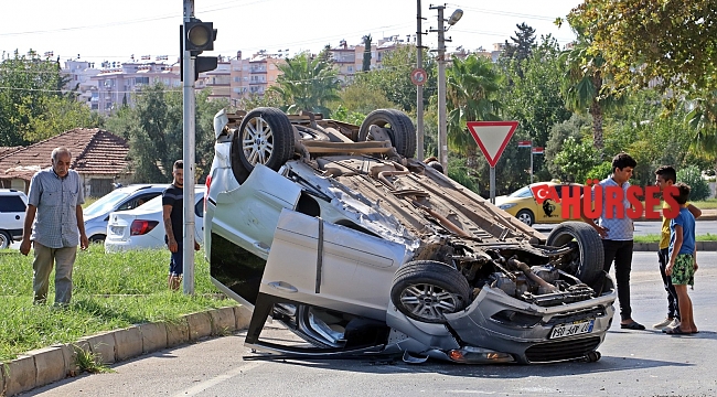 Sürücünün ölmediğine inandırmak için her yolu denediler