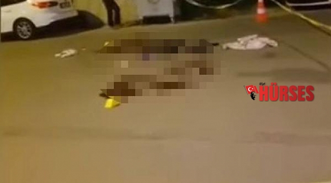 Tartıştığı kişiyi tüfekle yaraladı