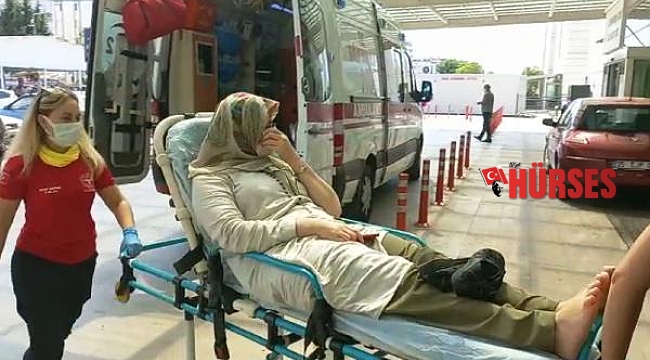 Tartıştığı öğretmen komşusunu kalçasından bıçakladı