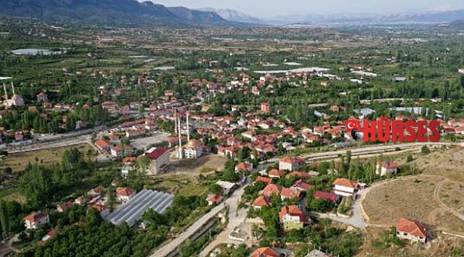 Toroslardaki güzellik Gömbe Yaylası