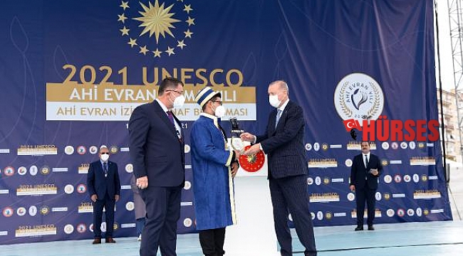 Türkiye'de 'Yılın Kalfası' ödülü Antalya'ya