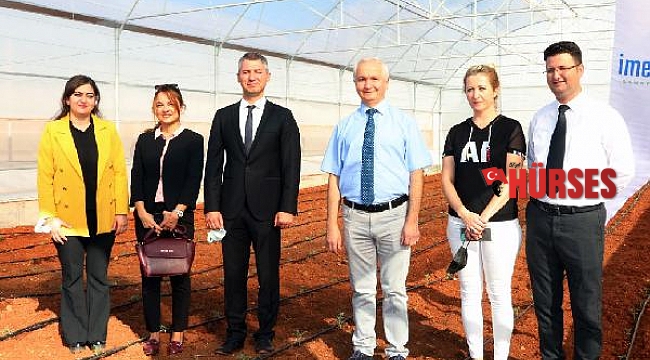 Ürüne özgü sera plastiği geliştirilecek