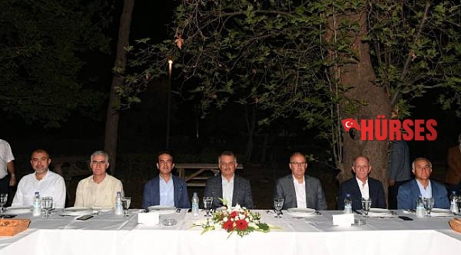Vali Yazıcı: Antalya'nın ekonomisini daha da güçlendireceğiz