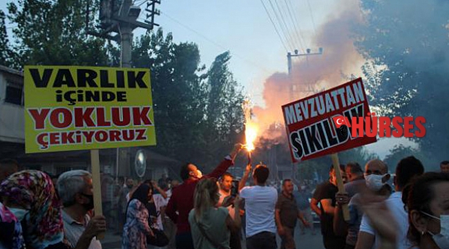 Varlık içinde yokluk çekiyoruz