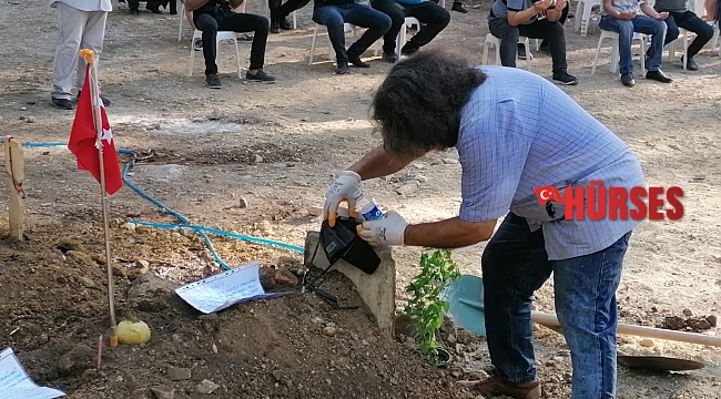 'Vatandaş Abdi'nin cenazesi toprağa verildi