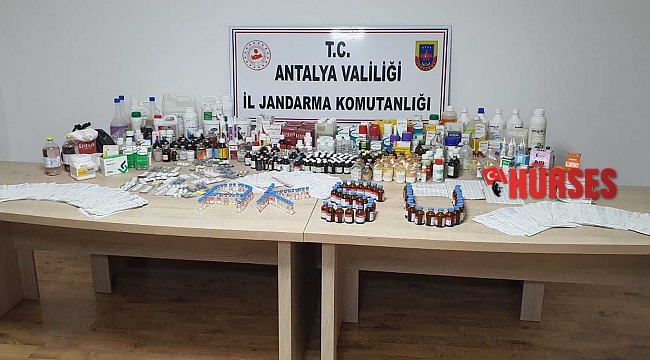 Veteriner kliniğine kambiyo senet dolandırıcılığı operasyonu: 3 gözaltı