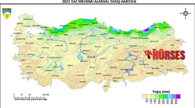 Yağışlarda iki rekor geldi