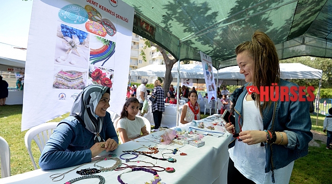 Zeytinköylü kadınlar meslek sahibi olacak