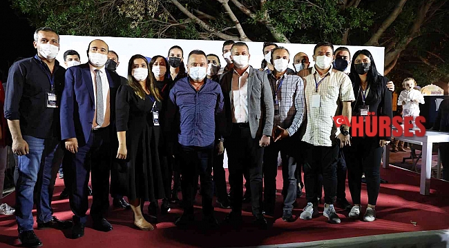 11'inci Antalya Kitap Fuarı'nı 589 bin 756 kişi ziyaret etti