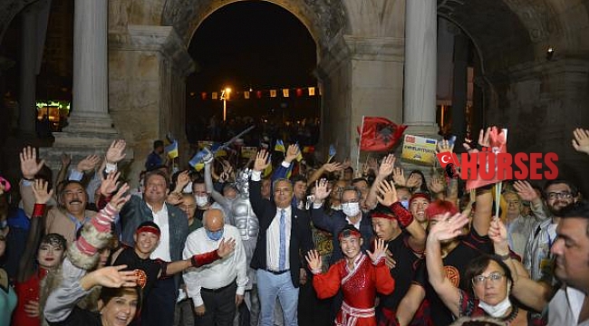 6'ncı Kaleiçi OldTown Festivali başladı