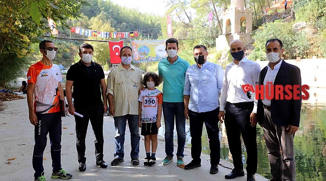 7.Uluslararası Alanya Oryantiring Festivali başlıyor