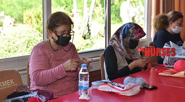 AKMEK'te yeni dönem eğitimleri başladı