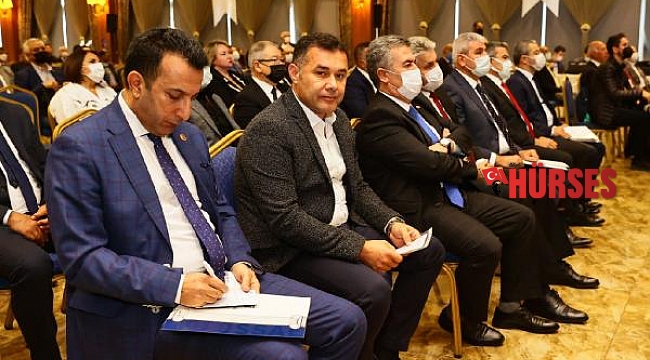 Alanya Belediyesi Enerji Kentleri Birliği'nin üyesi oldu