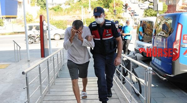 Alanya'da 2 göçmen kaçakçısı tutuklandı