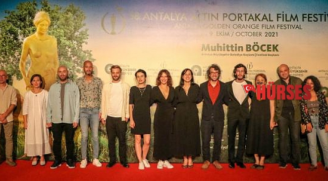 Altın Portakal&#039;da &#039;ilkler&#039; gecesi