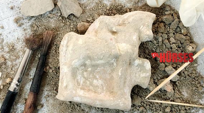 'Anadolu'nun Pompeisi' Myra'dan tarih fışkırdı