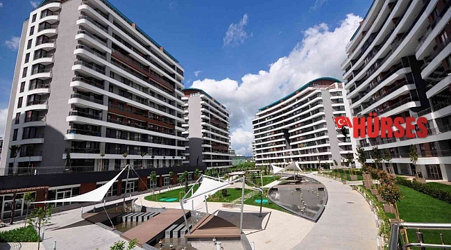 Antalya, yabancı konut satışında İstanbul'un ardından ikinci sırada