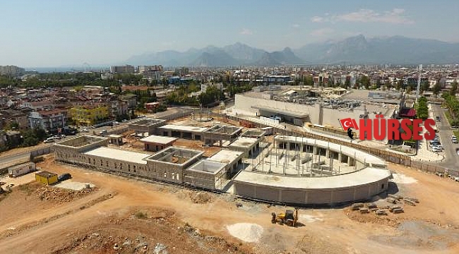 Antalya yılbaşında balık pazarına kavuşuyor