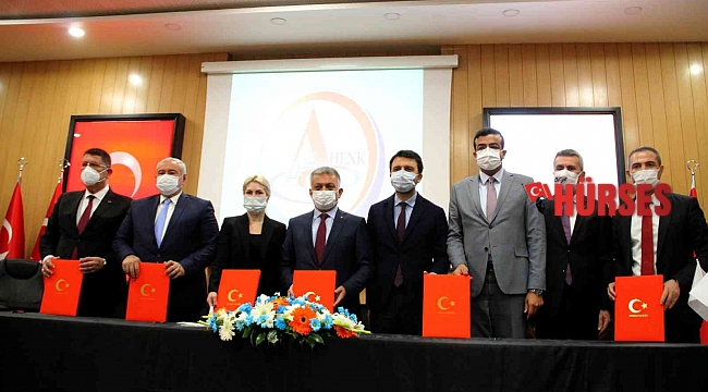 Antalya'da eğitimde AHENK dönemi