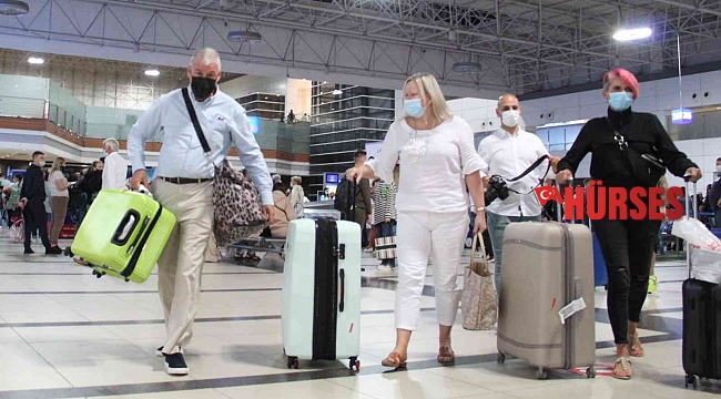 Antalya'daki fuarlar, turist sayısını arttıracak