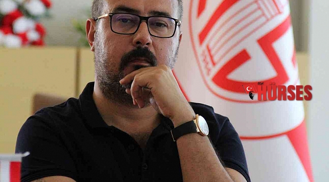 Antalyaspor Başkanı Çetin: "Sivas'a puan almaya gidiyoruz"