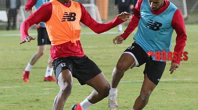 Antalyaspor, deplasmanda gol atamayan tek takım