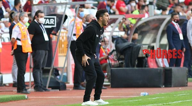 Antalyaspor'da galibiyet özlemi 4 haftaya çıktı