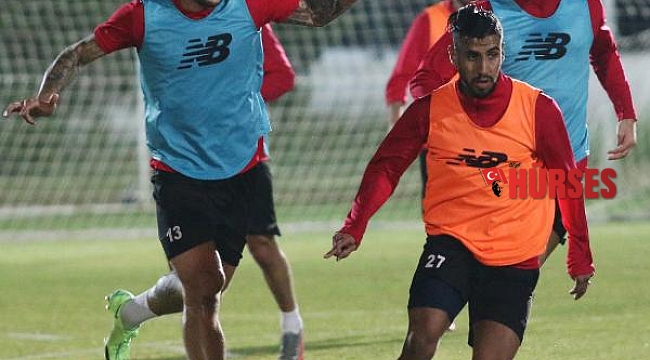 Antalyaspor'da Nuri Şahin, Sivas maçında kulübede yer alacak