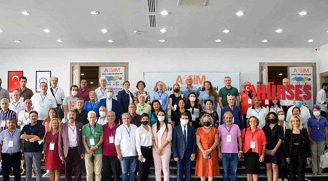 ASSİM Sivil Toplum Günleri başladı