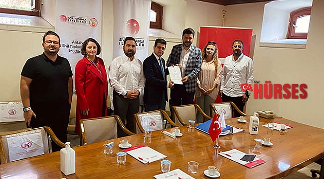 ATİP resmen kuruldu