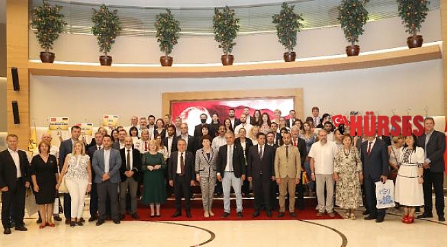 Başkan Böcek: Kaleiçi'ni hep birlikte koruyacağız