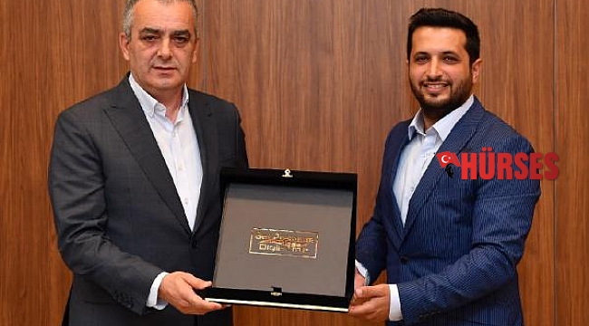 Başkan Esen: Vatandaşın 'verdiğimiz oy da vergi de helal olsun' demesi