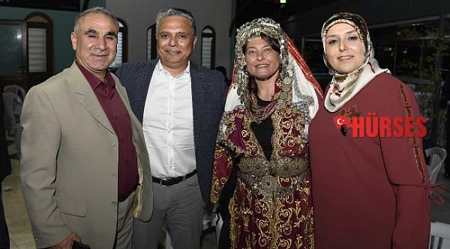 Başkan Uysal, Yörüklerle buluştu
