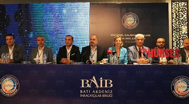Batı Akdeniz'in ihracatı 2 milyar dolara yaklaşıyor