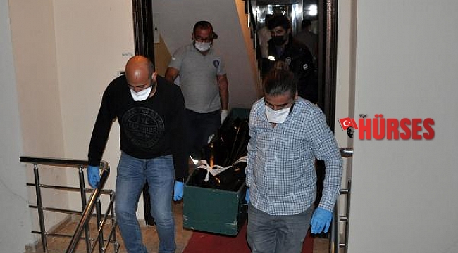 Belediye emeklisi evde ölü bulundu