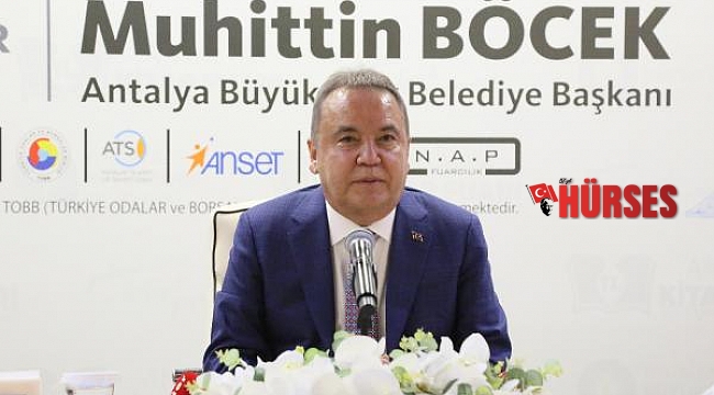 Çadırda doğan Antalya'nın kitap şöleni 11'inci kez kapılarını açıyor