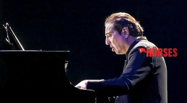Caz festivaline Fazıl Say'lı kapanış
