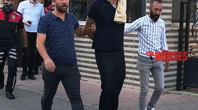 Cezaevi firarisi yakalandı