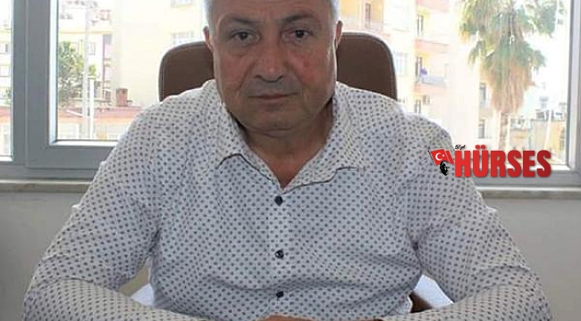 CHP Serik İlçe Başkanı Demir, istifa etti