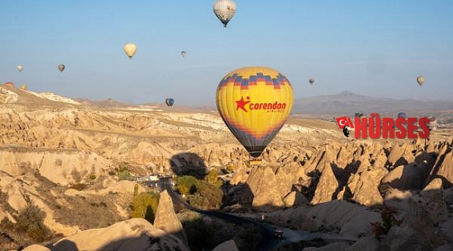 Corendon, Salomon Cappadocia Ultra-Trail® 2021'e değer kattı