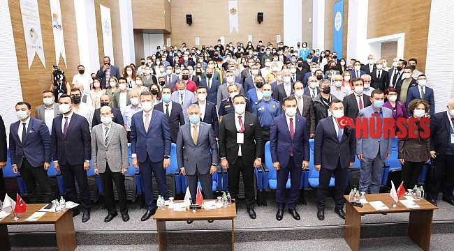 Cumhurbaşkanı Erdoğan'dan ALKÜ'ye destek ve teşekkür