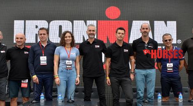 Demir adamlar Antalya'da yarışacak