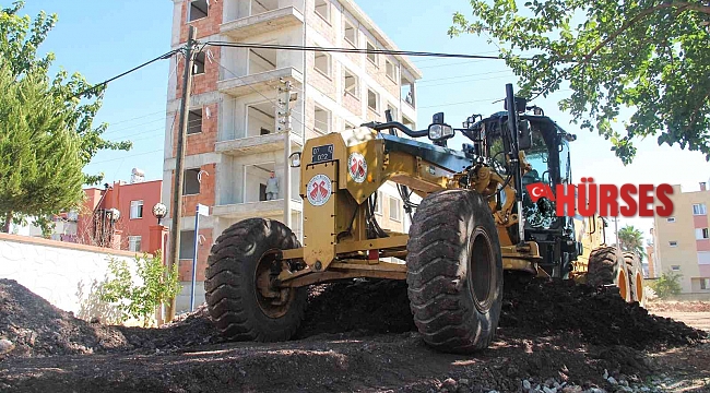 Döşemealtı'nda yeni yollar açılıyor