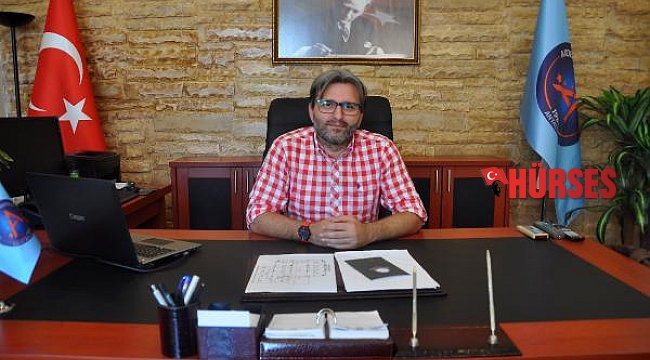 Finike MYO 728 öğrenciyle eğitime başladı
