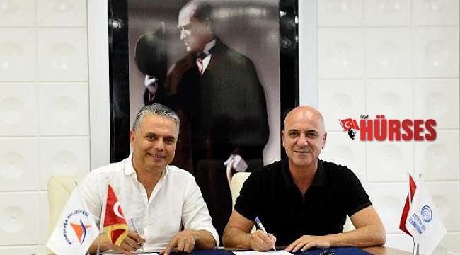 Geleceğin belediyeciliği için imzalar atıldı