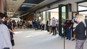 Geleneksel Cumhuriyet Sergisi açıldı