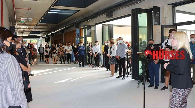 Geleneksel Cumhuriyet Sergisi açıldı