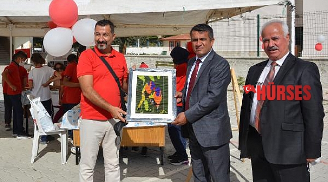 Geleneksel Türk Sanatları Çocuk Çalıştayı yapıldı