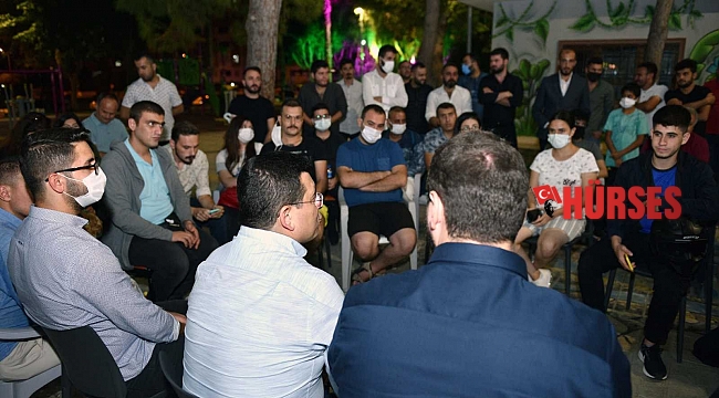 Gülveren'e 2 bin öğrencinin aynı anda ders çalışabileceği kütüphane kurulacak
