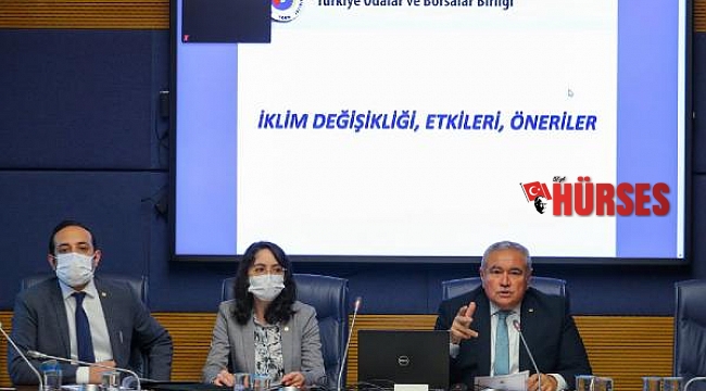 İş dünyasının Paris İklim Anlaşması sevinci